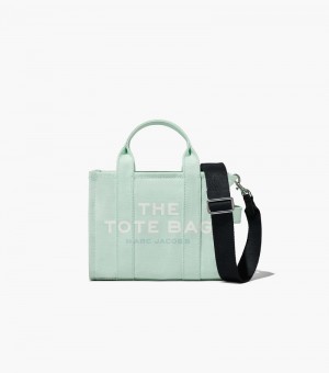 Bolsas Tote Marc Jacobs The Mini Tote Bag Feminino Menta | JP2-9068