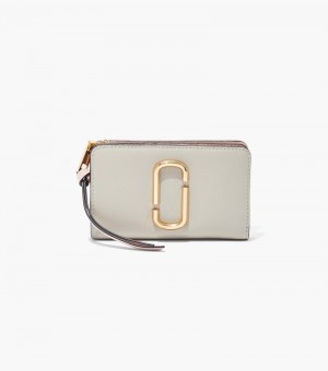 Carteiras Marc Jacobs The Snapshot Compact Wallet Feminino Multicoloridas | YR6-9097