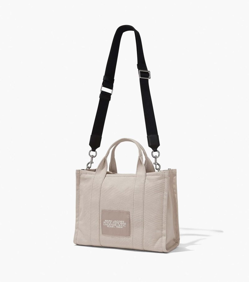 Bolsas Tote Marc Jacobs The Medium Tote Bag Feminino Bege | WX3-5466