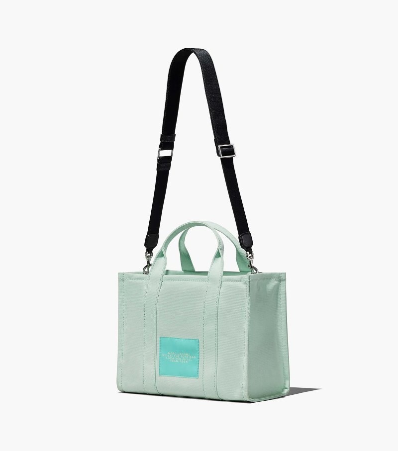 Bolsas Tote Marc Jacobs The Medium Tote Bag Feminino Menta | OH9-4005