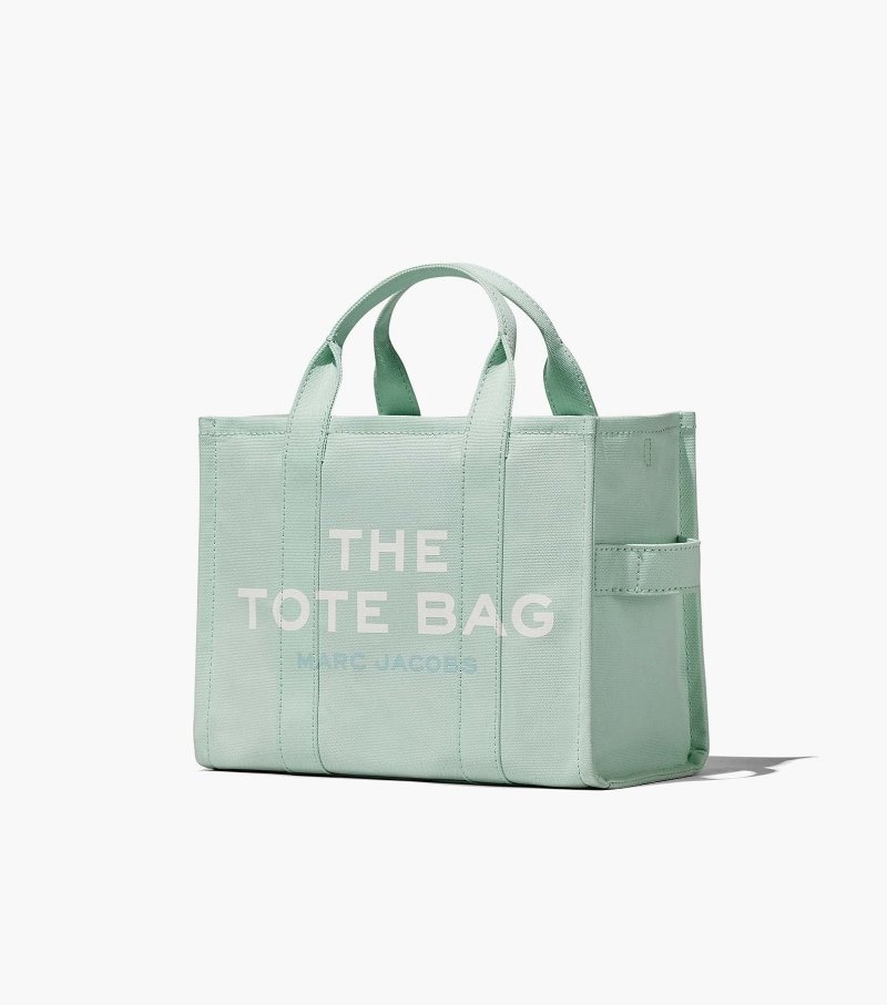 Bolsas Tote Marc Jacobs The Medium Tote Bag Feminino Menta | OH9-4005