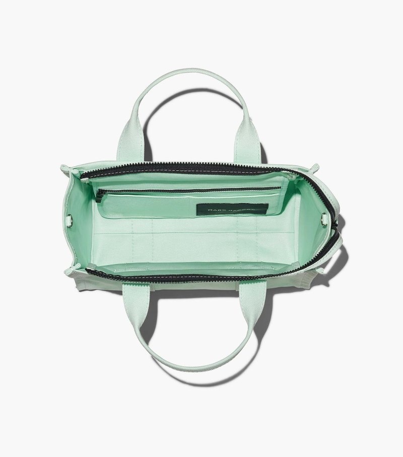 Bolsas Tote Marc Jacobs The Medium Tote Bag Feminino Menta | OH9-4005