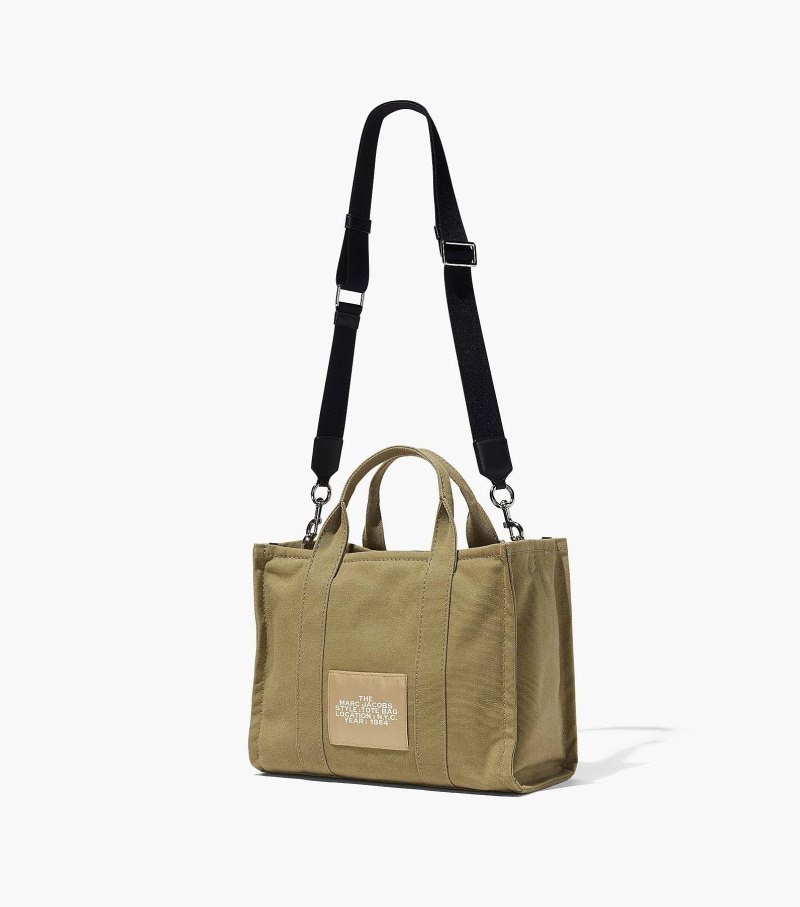 Bolsas Tote Marc Jacobs The Medium Tote Bag Feminino Verdes | VM0-7676