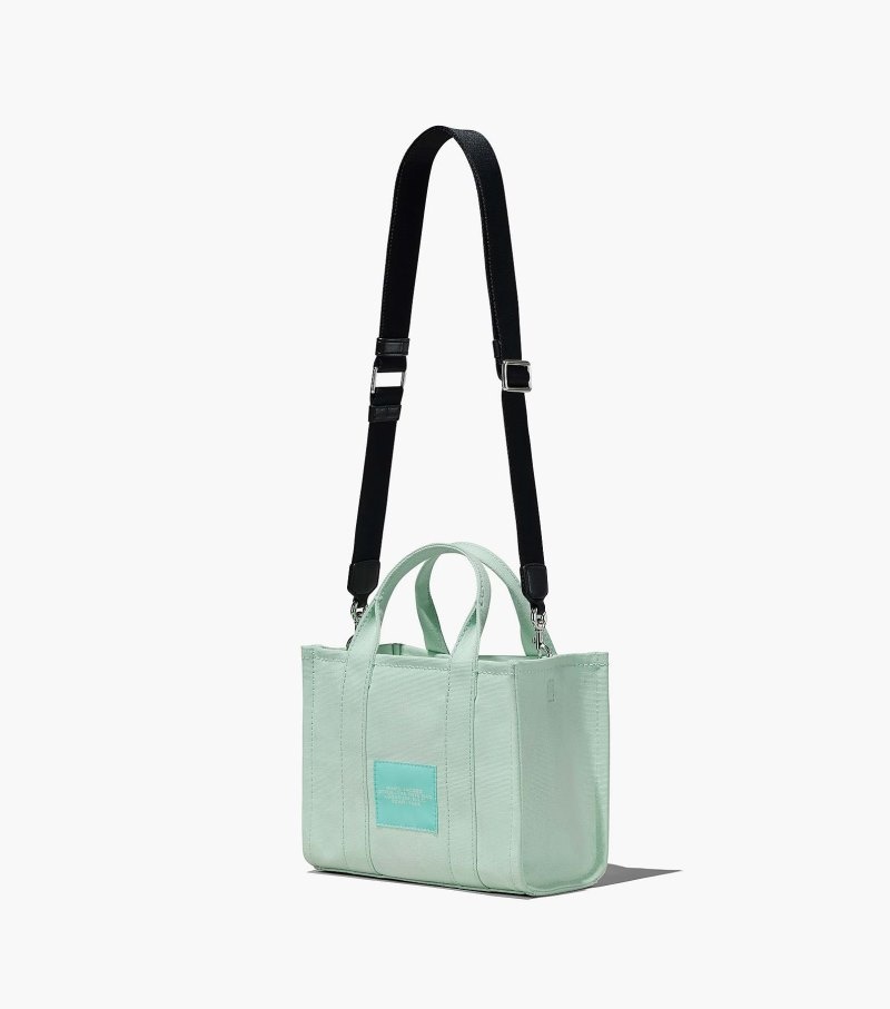 Bolsas Tote Marc Jacobs The Mini Tote Bag Feminino Menta | JP2-9068