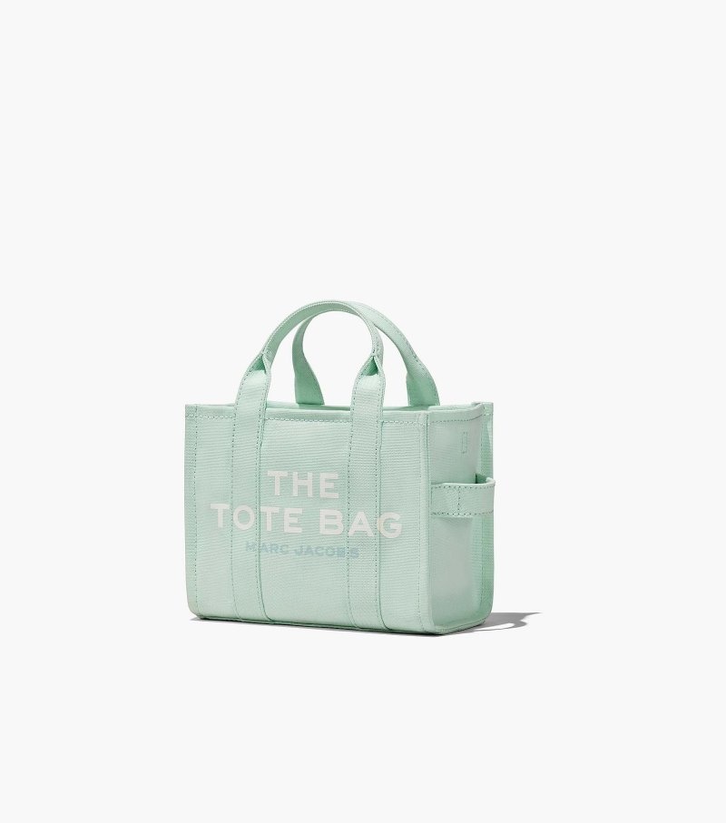 Bolsas Tote Marc Jacobs The Mini Tote Bag Feminino Menta | JP2-9068