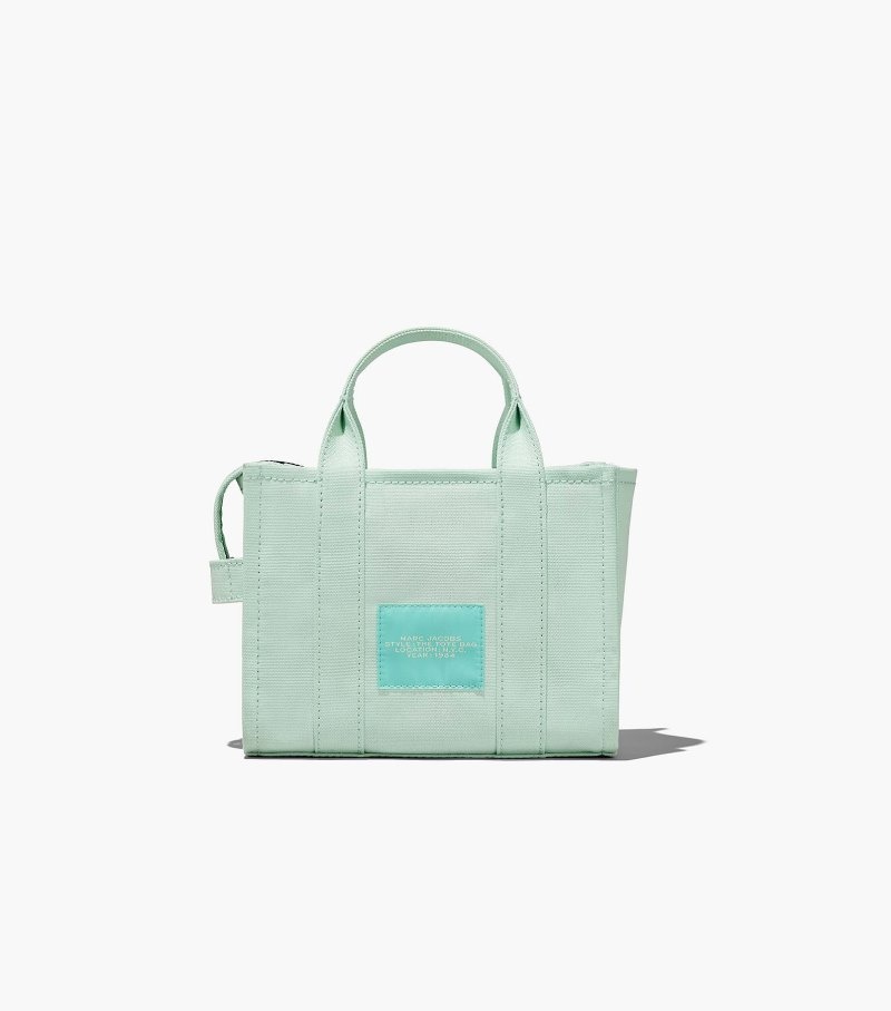 Bolsas Tote Marc Jacobs The Mini Tote Bag Feminino Menta | JP2-9068