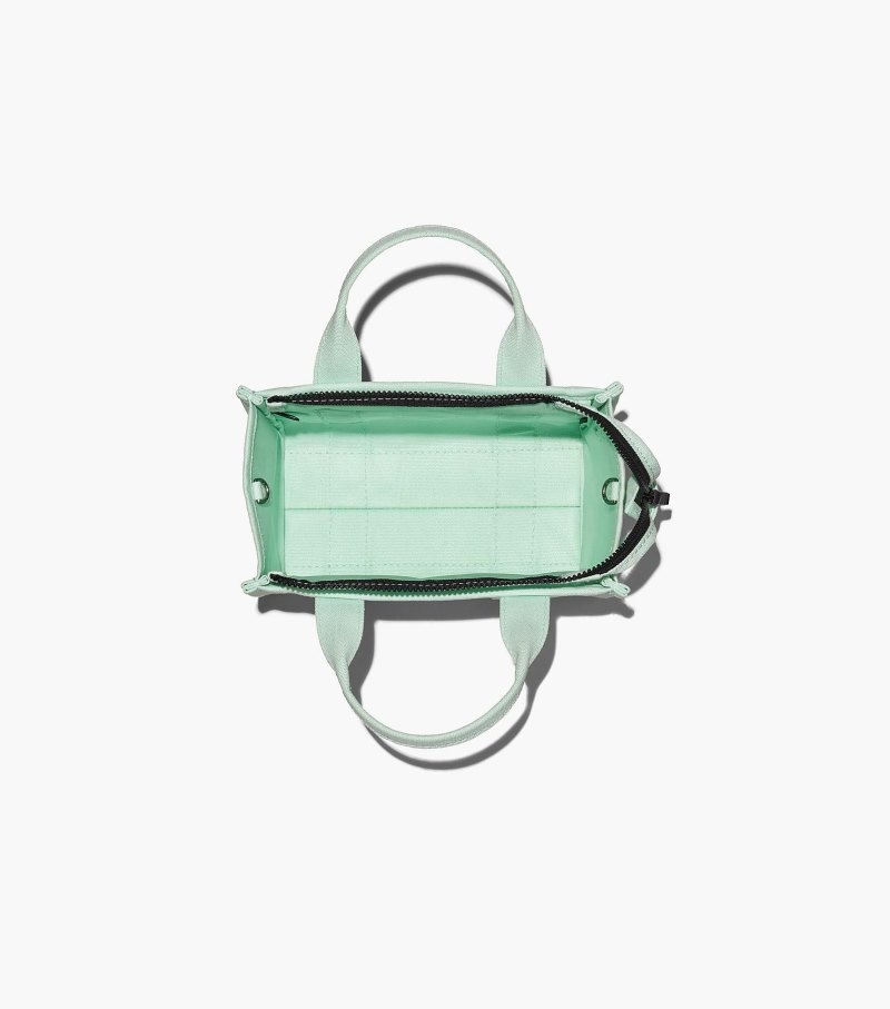 Bolsas Tote Marc Jacobs The Mini Tote Bag Feminino Menta | JP2-9068