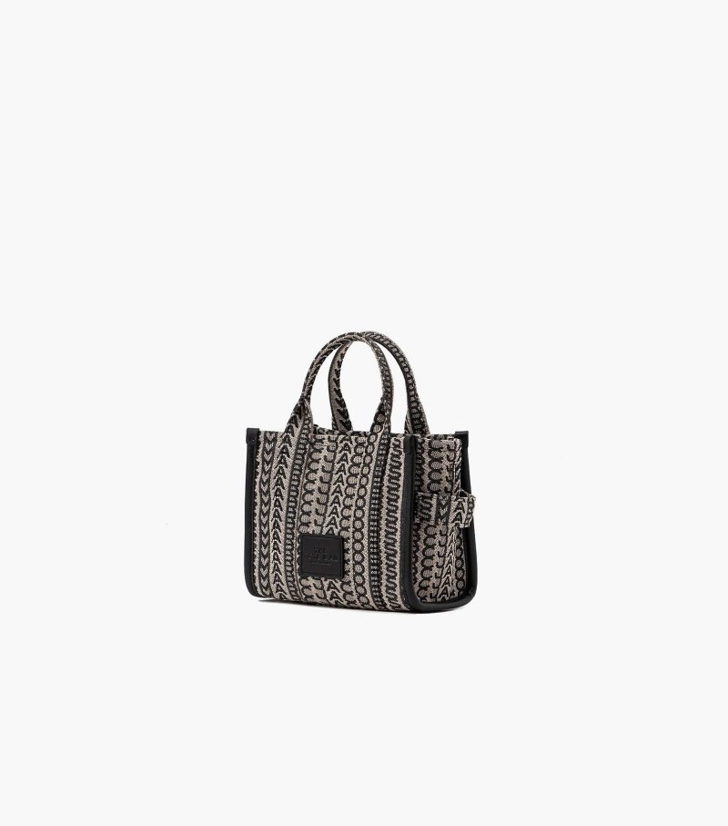 Bolsas Tote Marc Jacobs The Monogram Micro Tote Bag Feminino Bege Multicoloridas | XO8-4408