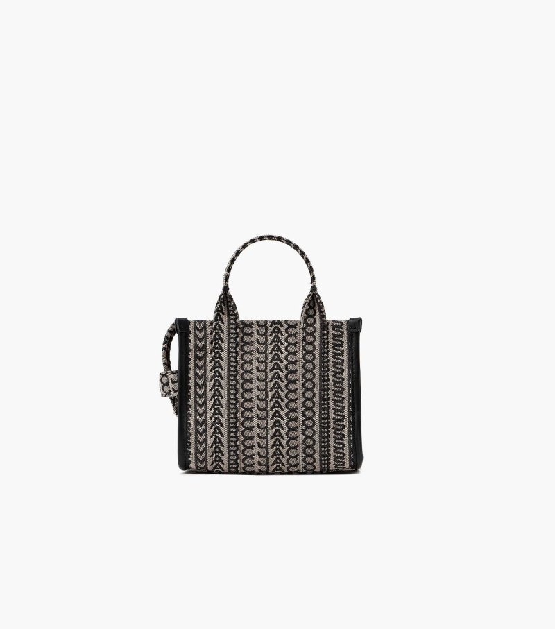 Bolsas Tote Marc Jacobs The Monogram Micro Tote Bag Feminino Bege Multicoloridas | XO8-4408