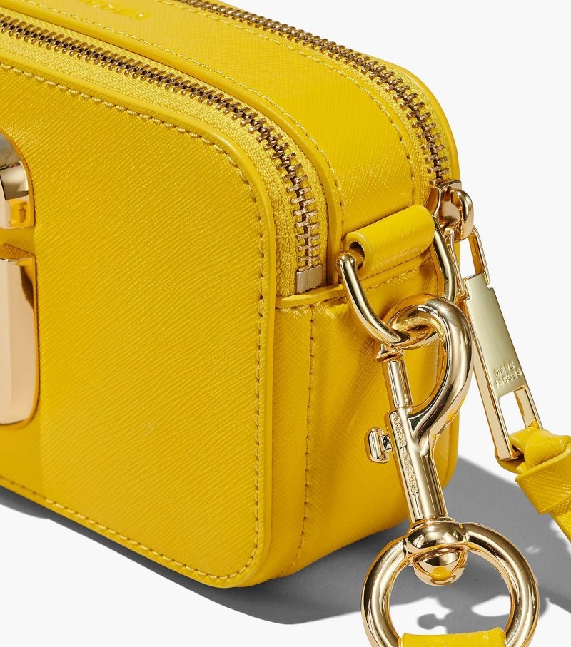 Camera Bolsas Marc Jacobs The Utility Snapshot Feminino Laranja | DG2-0827