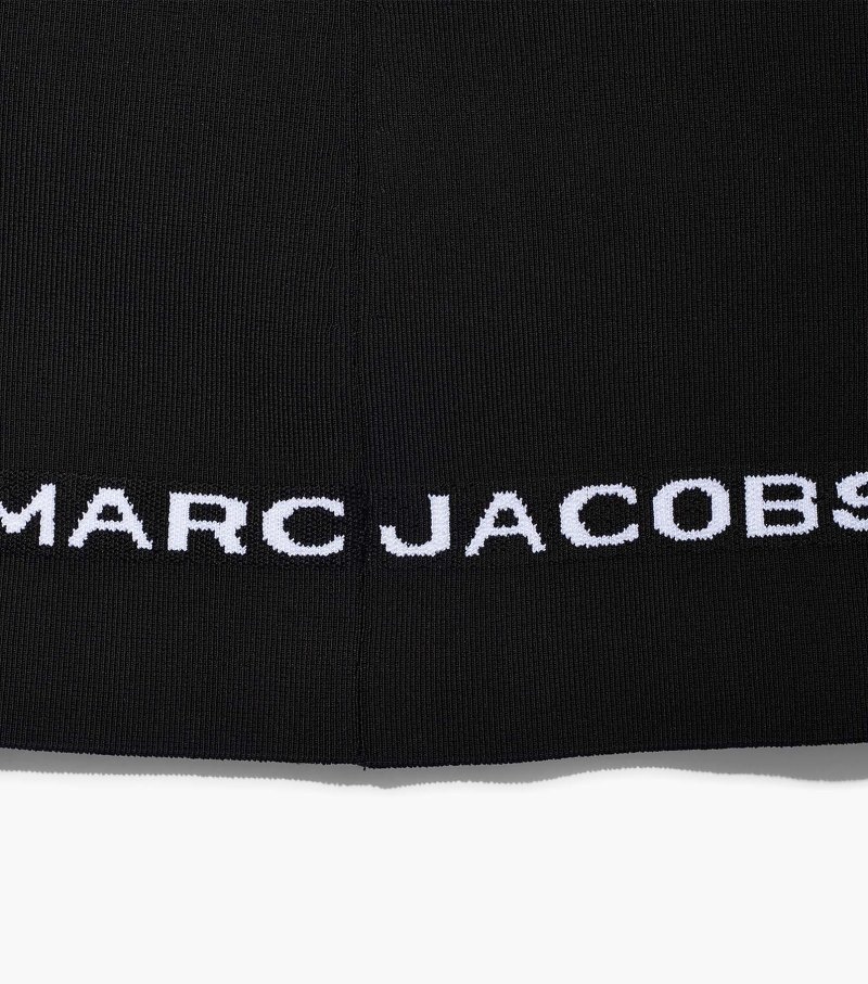 Saias Marc Jacobs The Tube Skirt Feminino Pretas | SY6-9785