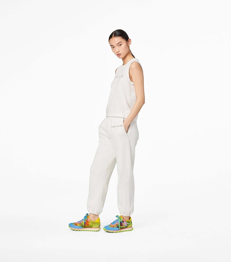 Sapatilhas Marc Jacobs The Tie Dye Jogger Feminino Multicoloridas | ST6-2018